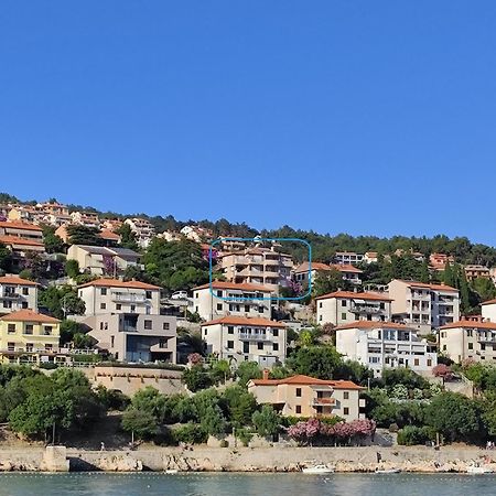 Milena Apartments Rabac Zewnętrze zdjęcie