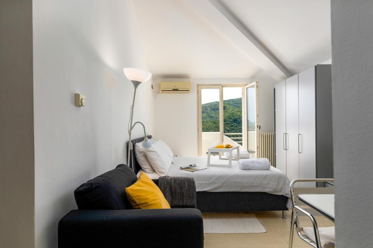 Milena Apartments Rabac Zewnętrze zdjęcie
