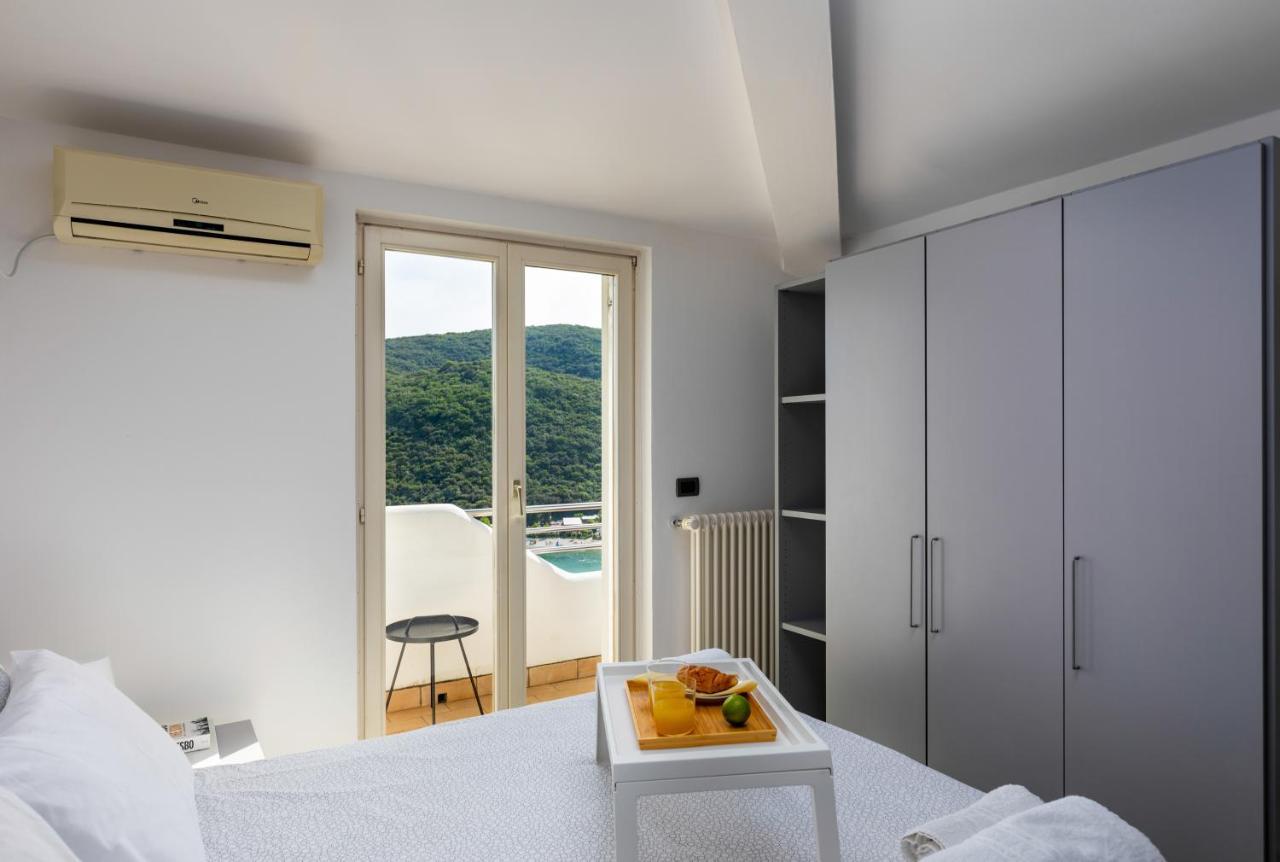 Milena Apartments Rabac Zewnętrze zdjęcie