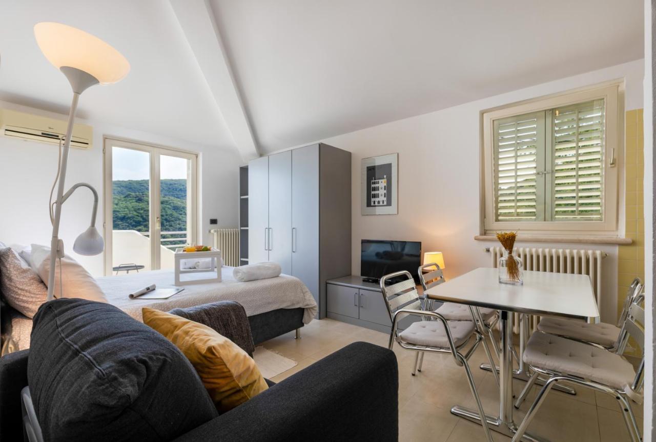Milena Apartments Rabac Zewnętrze zdjęcie