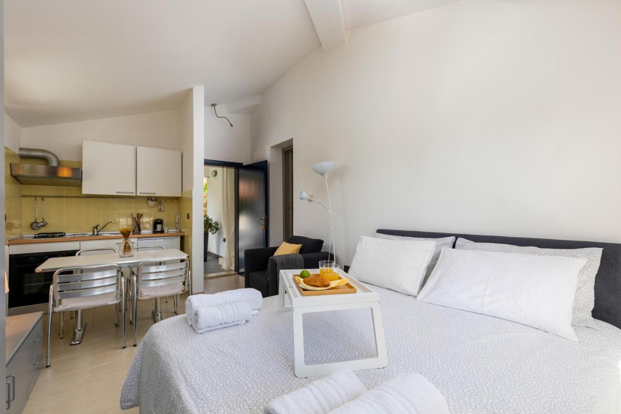Milena Apartments Rabac Zewnętrze zdjęcie