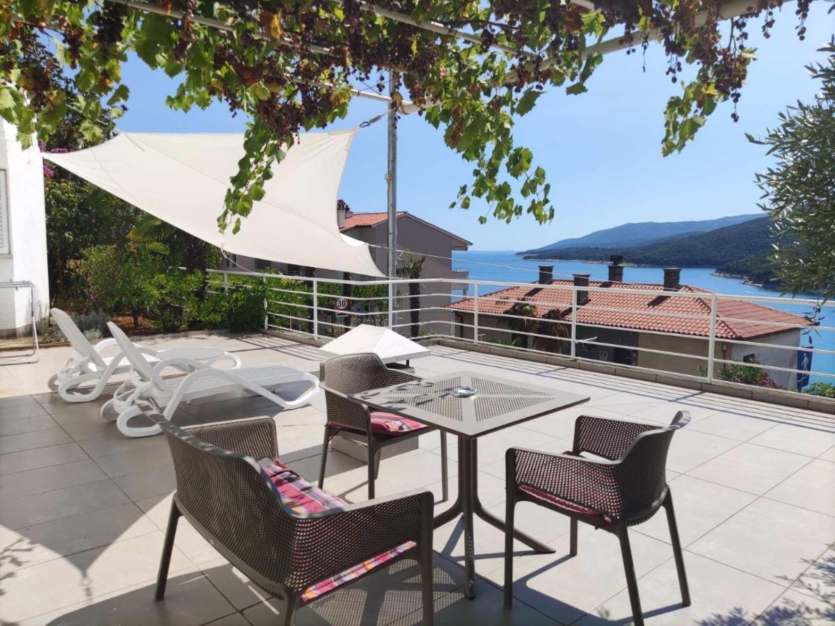 Milena Apartments Rabac Zewnętrze zdjęcie