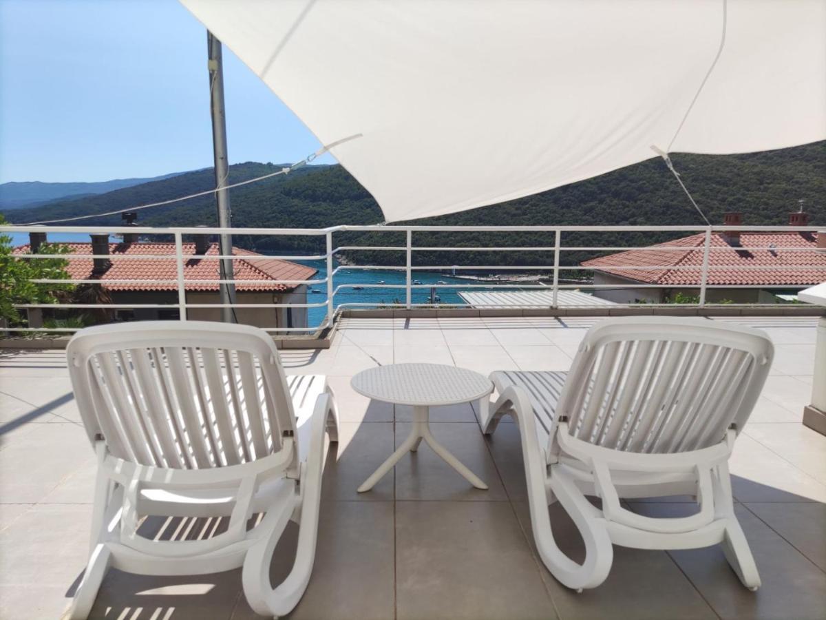 Milena Apartments Rabac Zewnętrze zdjęcie