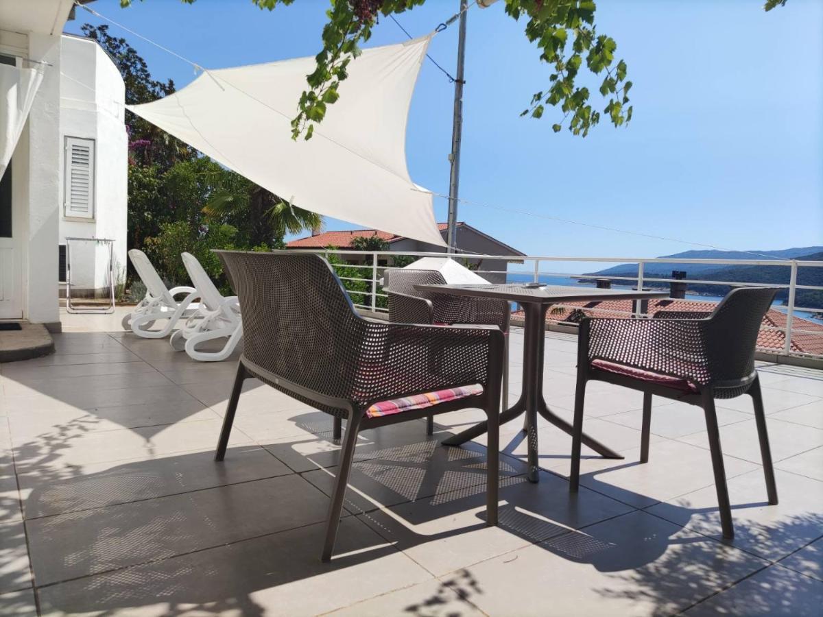 Milena Apartments Rabac Zewnętrze zdjęcie