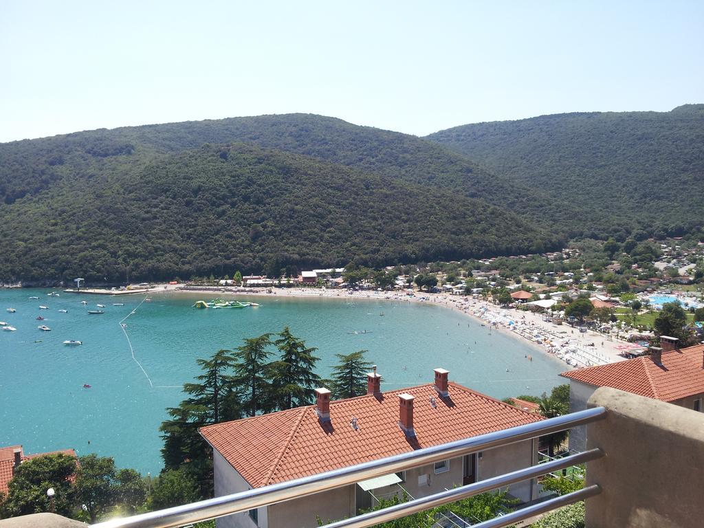Milena Apartments Rabac Zewnętrze zdjęcie